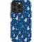 Disney Frozen II Frozen II Pattern iPhone 15 Pro Impact Case
